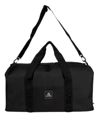 Topper Bolso - Heritage Ii Negro