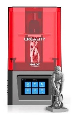 Impresora 3d Resina Creality Halot One Sla Lcd Córdoba