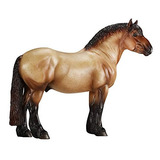 Serie Breyer Horses Traditional Theo | Modelo De Juguete Par