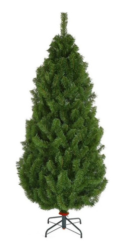 Arbol De Navidad Artificial Pino Balsam Frondoso 1.90m Verde