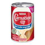 Leche Evaporada Nestlé Carnation 360 Grs
