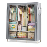 Closet Armable Ropero Rack Guardaropa Recamara Organizacion