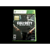 ¡¡¡ Call Of Duty Black Ops Para Xbox 360 !!!