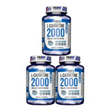 3x L-carnitine 2000 60tabs - Profit Labs