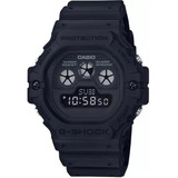 Relógio Masculino Casio G-shock Digital Preto Dw-5900bb-1dr