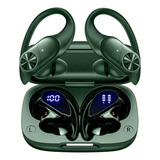Auriculares Bluetooth Inalámbricos Deportivos Ipx7 Impermeab
