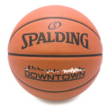 Spalding 76-499j 76-499j Basketball No. 7 Indoor/outdoor Sy. Color Br