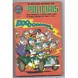 Disney Especial 1ª Edição Nº 34 Os Policiais Fev 1978 Origin