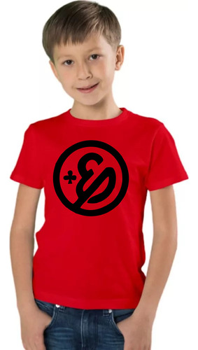 Camisa Enaldinho Youtuber  Gamer Camiseta Vermelha Logo #