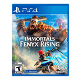 Immortals Fenyx Rising Ps4 Nuevo Sellado Juego Físico//