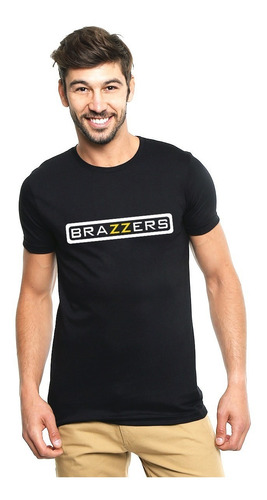 Playera Personalizada Brazzers Web