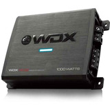 Amplificador Db Drive Monoblock Wdx1kg2 1000 Max 1 Canal