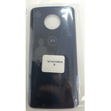 Tapa Trasera Motorola G6 Alta Calidad Nuevo