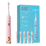 Gec Products Cepillo De Dientes Electrico Recargable Sonic P