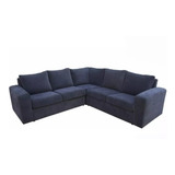 Sillon Esquinero Rinconero Premium 3x2 Doble Apoya Brazo