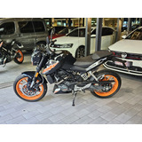 Ktm  Duke 200 Cc