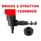 Válvula Llave De Gasolina Combustible Briggs Stratton 192980