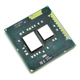 Processador Intel Core I3-370m 3 Mb 2,40 Ghz 1ª Gen - Novo