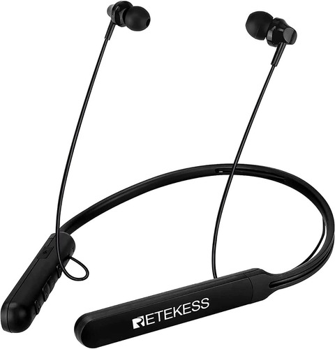 Manos Libres Cuello Deporte In-ear Bluetooth Retekess Tr108