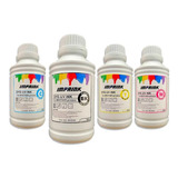 Tinta Imprink Dye Uv Coreana Para Brother 500ml 