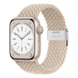 Para Apple Watch Trenzada Nailon Para Iwatch Serie