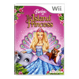 Barbie As The Island Princess Nintendo Wii - Loja Campinas