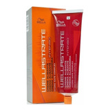 Wellastrate Creme Alisante Intenso P/ Cabelo Natural 126,3gr