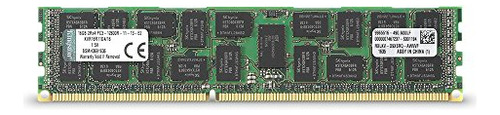 Kingston Technology Valueram Ddr3 De 16 Gb A 1600 Mhz (pc3-1