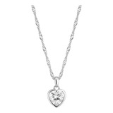 Cadenita Collar Lottie Heart Pendant Buckley London