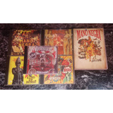 Mano Negra Discografía Completa 1988 Al 2005 Cd + Dvd Lote