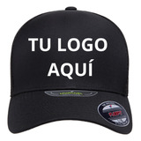 Gorra Curva Flexfit Trucker Unipanel (personalizada)