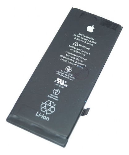 Bateria Para iPhone SE 2020 Original Con Garantía 6 Meses