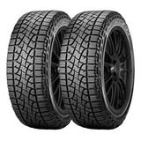 Kit 2 Neumáticos Pirelli 265 65 R17 Scorpion Atr Ford Ranger