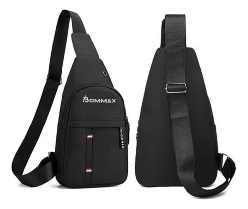 Bolsa Transversal Esportiva Pochete Tiracolo Bag Ombro 