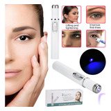 Laser Pen Terapia Luz Led Elimina Acné Cicatrices Y Manchas