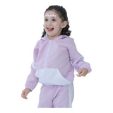 Jaqueta Corta Vento Infantil Camuflada Impermeável Rosa
