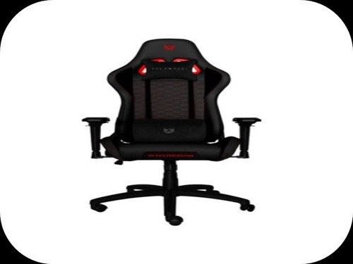 Silla Gamer Balam Rush Thunder 2 Tela 4d Br Edition Br-9328