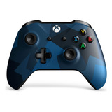 Microsoft Xbox One Wireless Controller, Midnight Forces Ii S