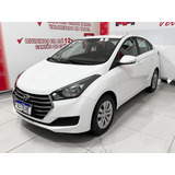 Hyundai Hb20s 1.6 Comfort Plus 16v Flex 4p Automático