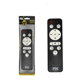 Controle Remoto Universal Smart Tv Philips Samsung Sony Pana