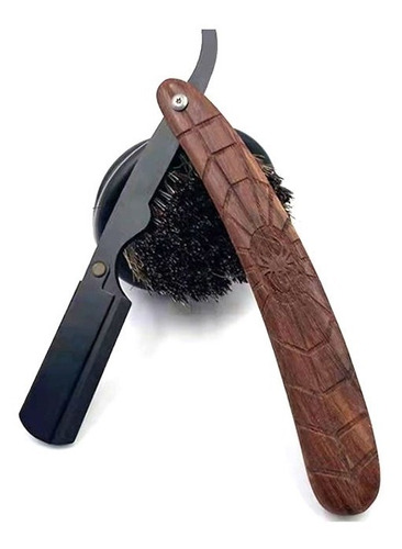 Navajin Mango Madera Barba 016019