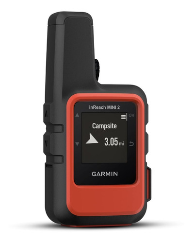 Garmin Inreach Mini 2 Comunicador Satelital Con Gps -sos- 