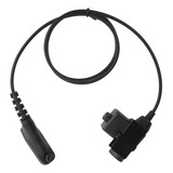 Adaptador De Audífonos U94 Ptt Para Motorola Mtp850s Xir P