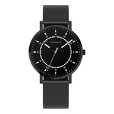 Brigada Reloj Minimalista Para Hombre, Reloj De Pulsera De C