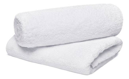 Oferta Combo Toallón Hotelero 85x150cm + Toalla De Mano 550g