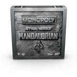 Jogo Monopoly Star Wars Mandalorian Baby Yoda Hasbro F1276