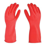 Guantes De Latex Para Limpieza Desinfeccion