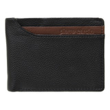 Cartera Piel Pierre Cardin Hombre Original Wallet Caballero