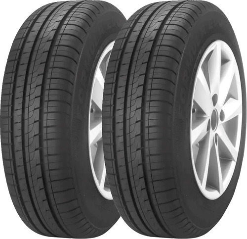 Kit De 2 Neumáticos Pirelli Formula Evo P 195/65r15 91 H