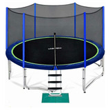 Zupapa No-gap Design 16 15 14 12 10 8ft Trampolín Para Niños